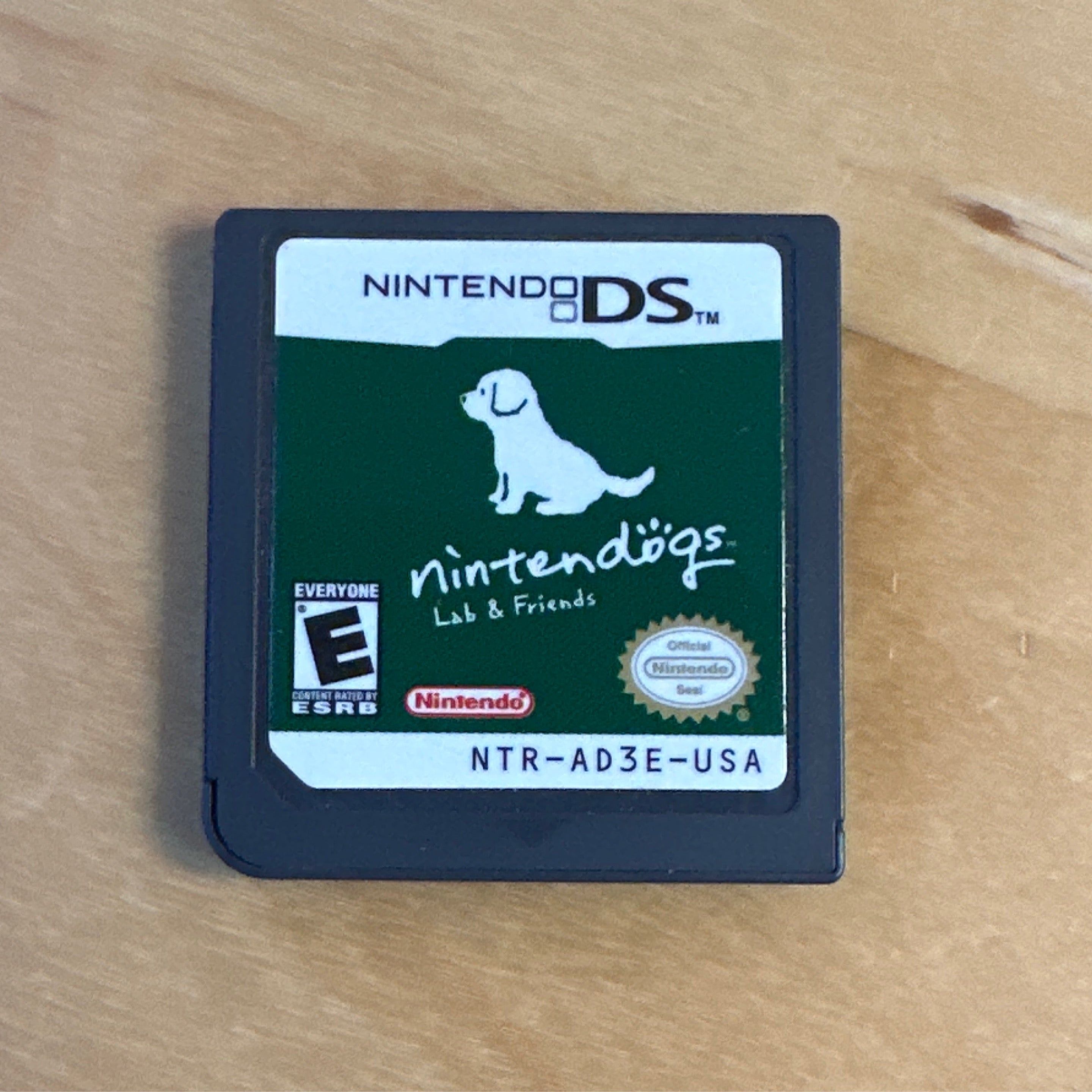Nintendogs Lab and Friends