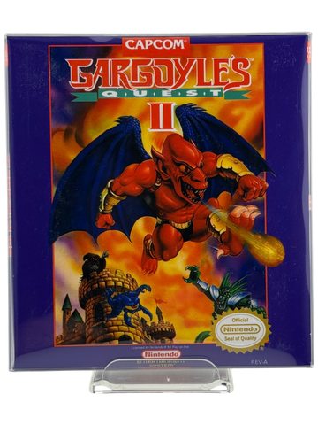 Gargoyle's Quest II [Mini Reproduction Box]