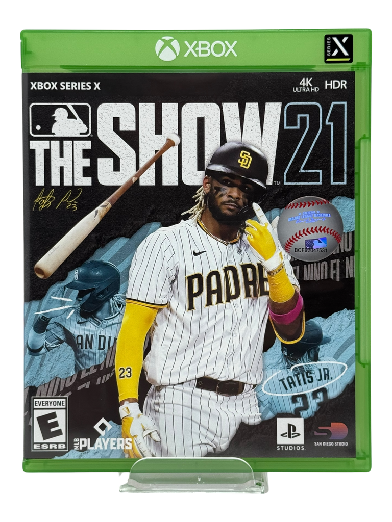 MLB The Show 21