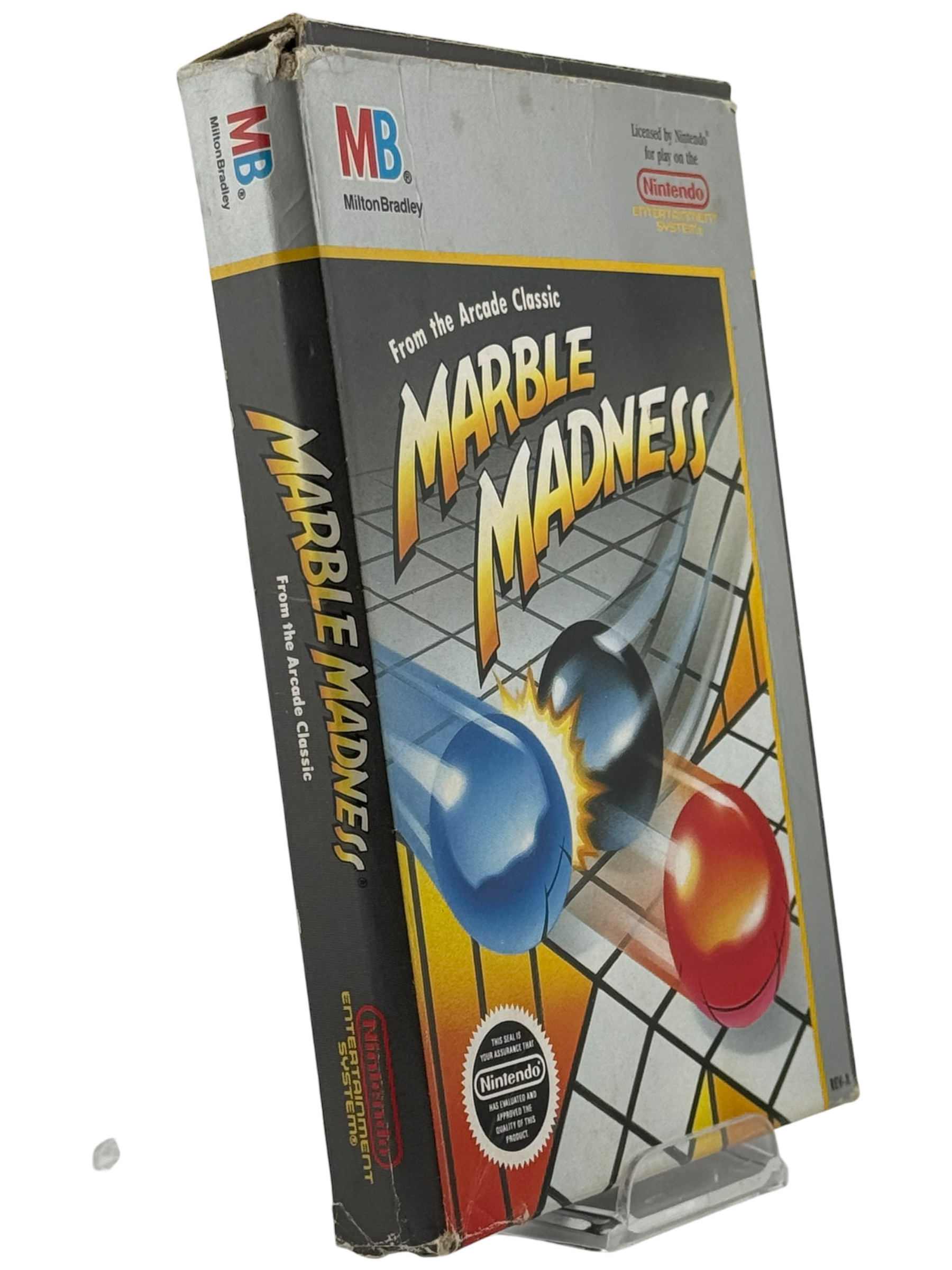 Marble Madness