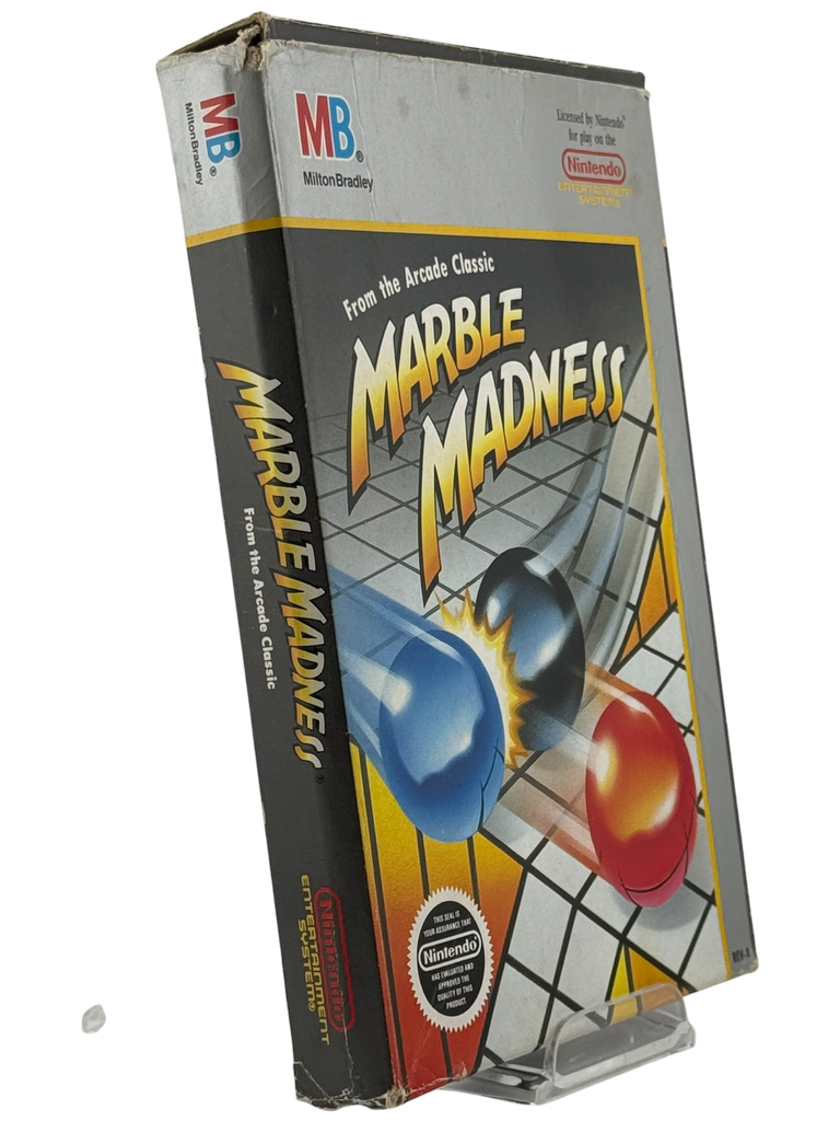Marble Madness