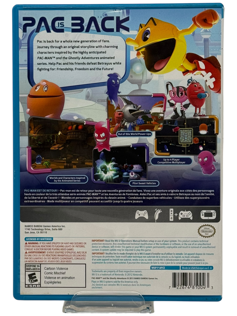 Pac-Man and the Ghostly Adventures