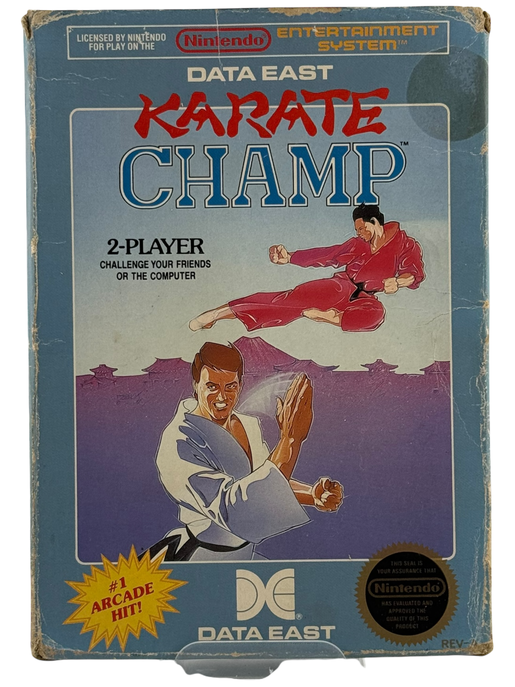 Karate Champ
