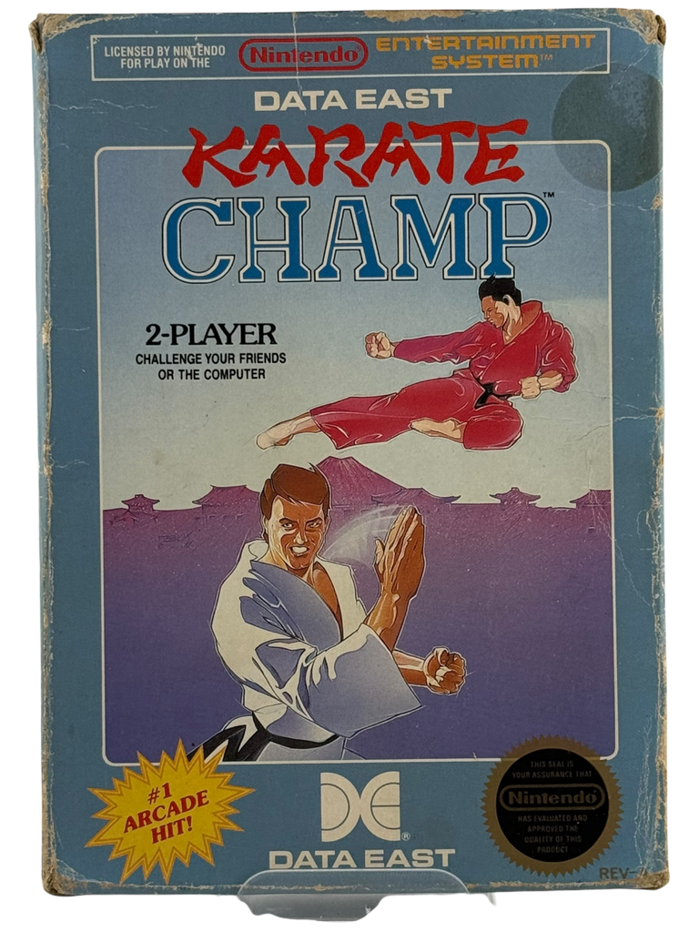 Karate Champ