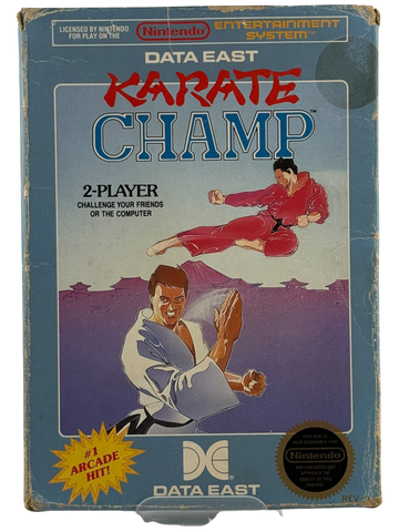 Karate Champ