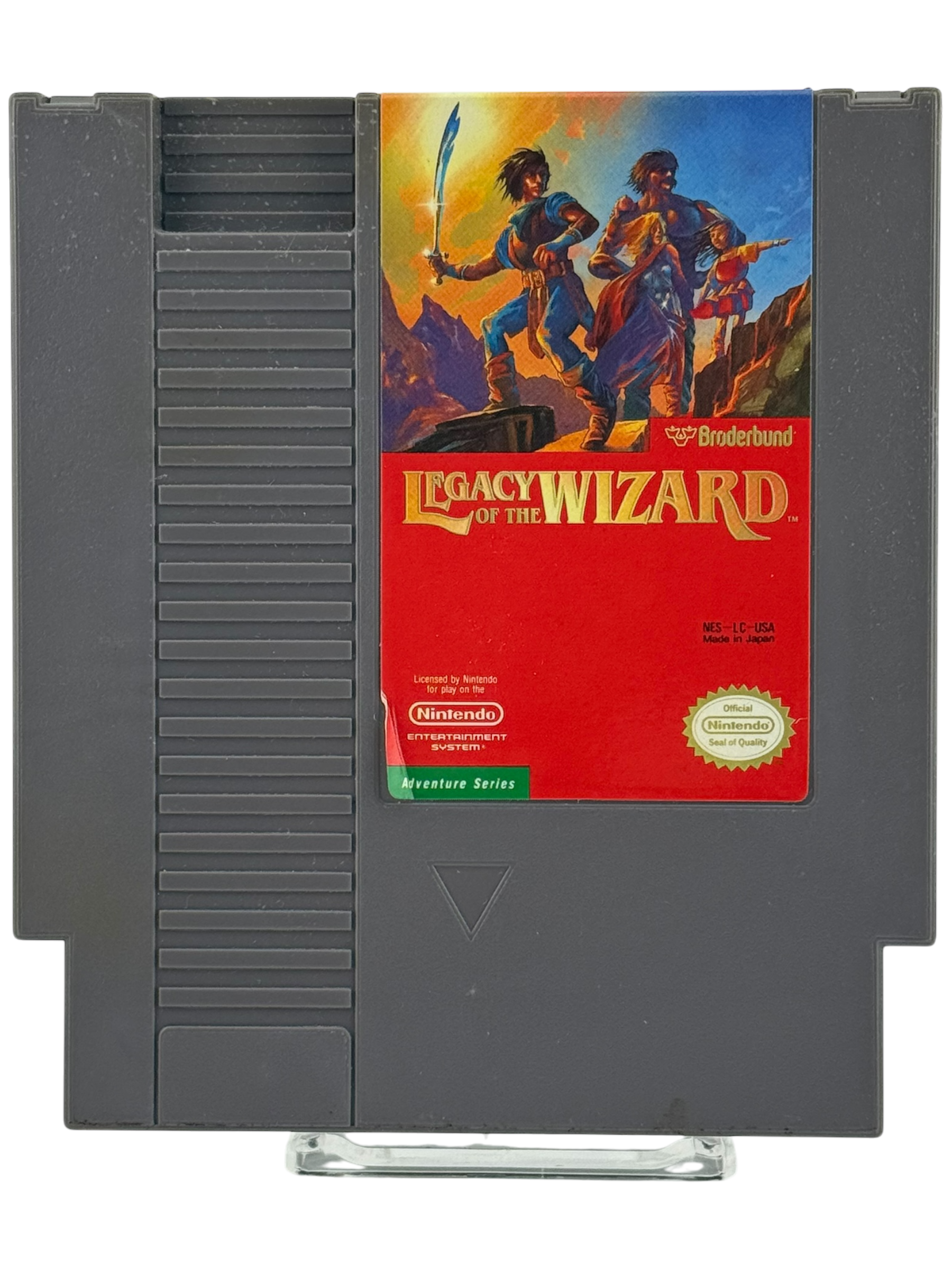 Legacy of the Wizard