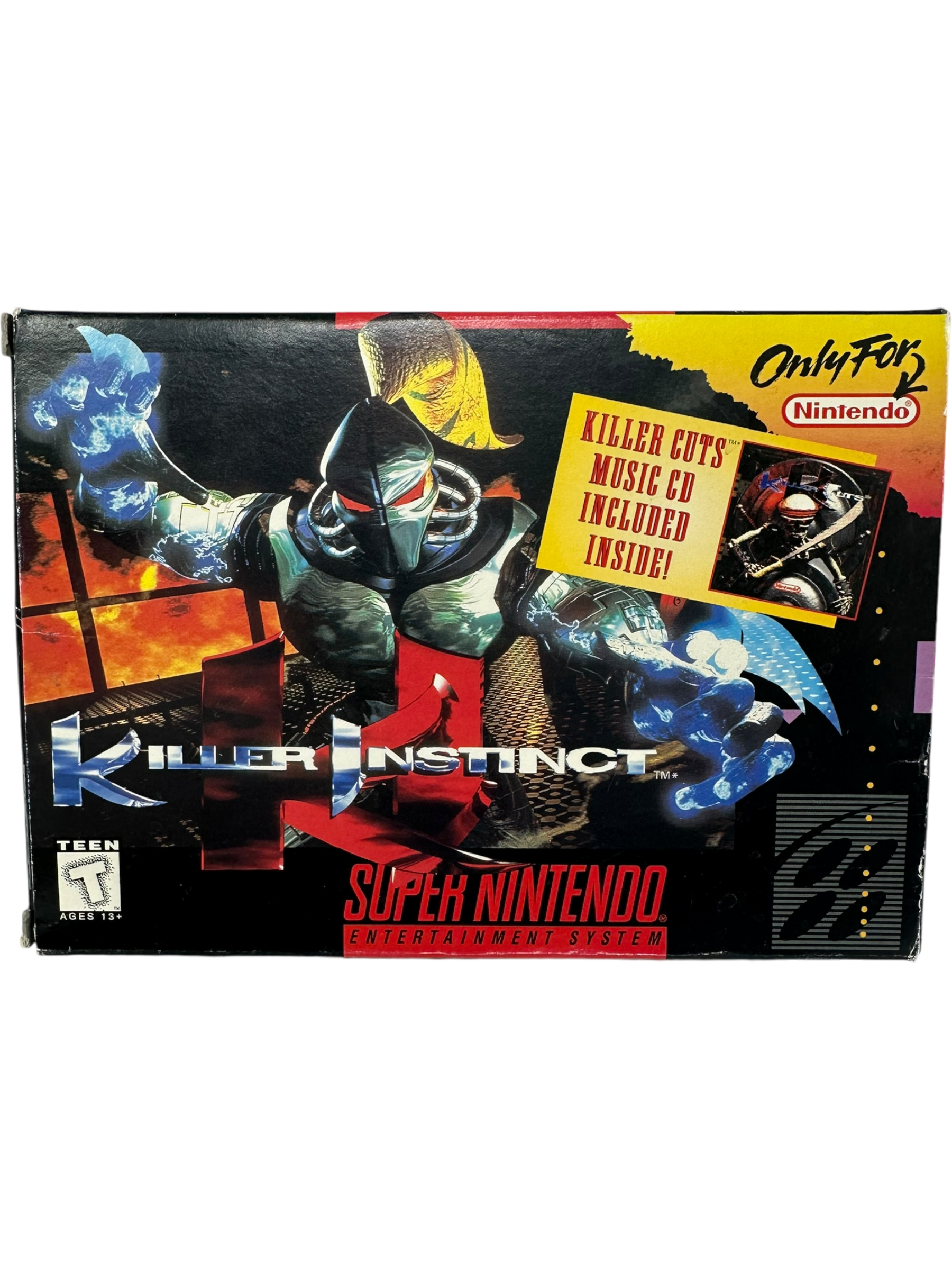 Killer Instinct