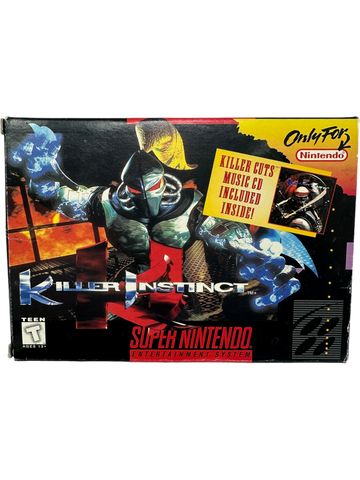Killer Instinct