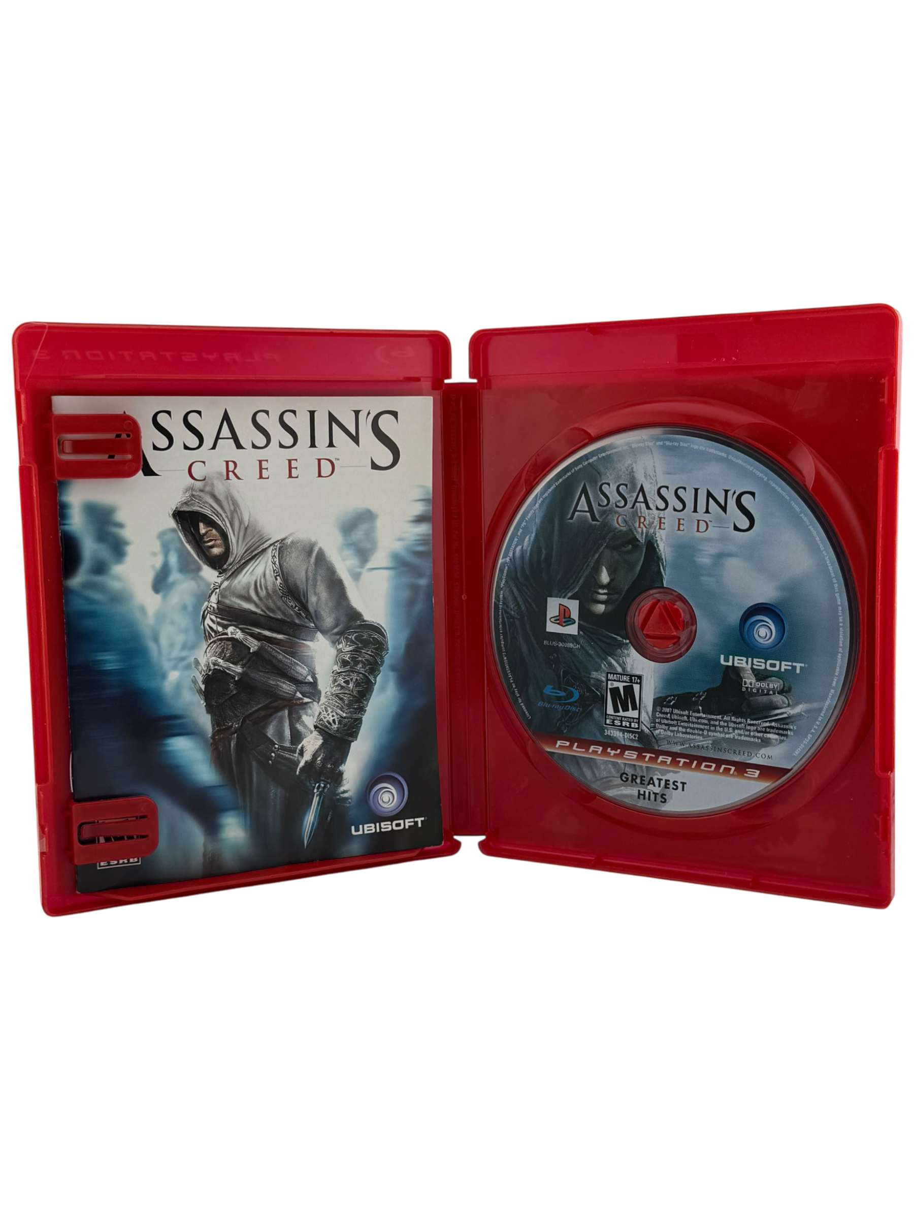 Assassin's Creed [Greatest Hits]