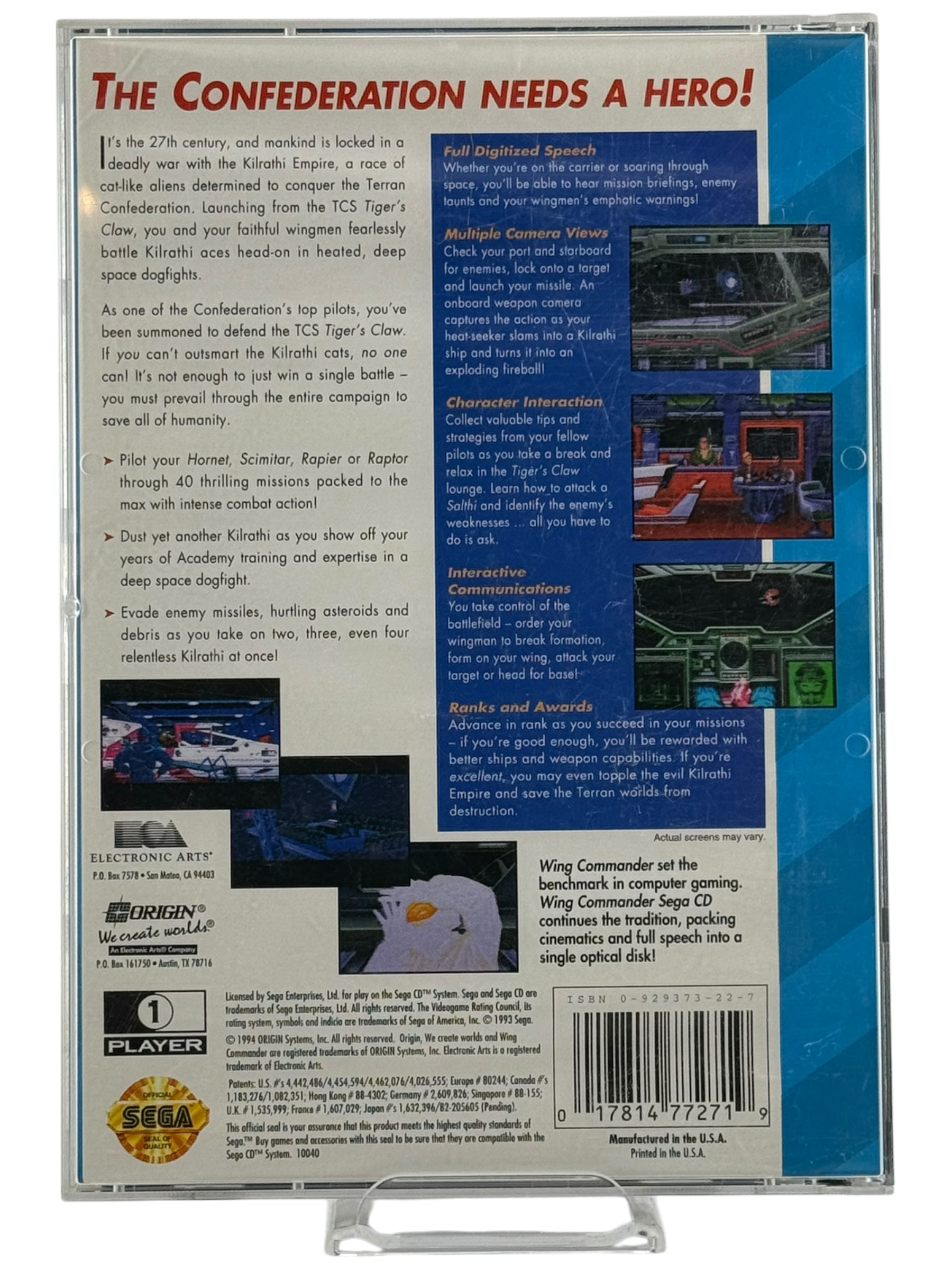 Wing Commander