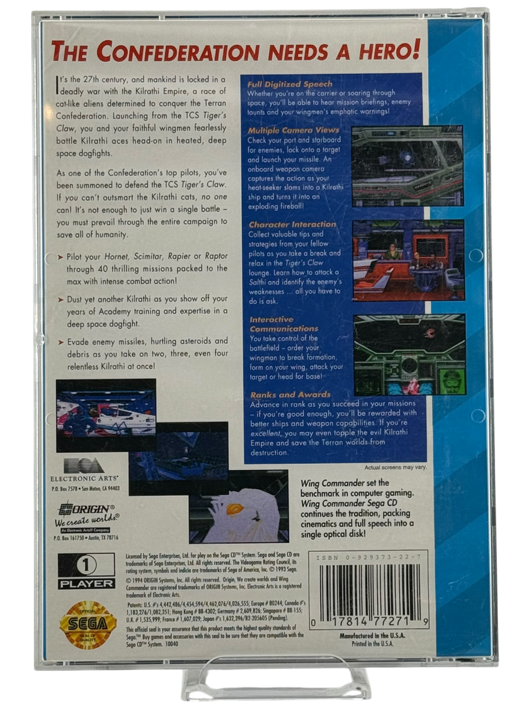 Wing Commander