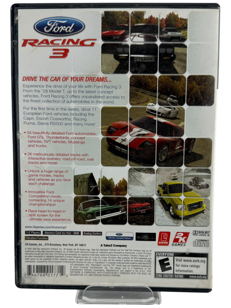 Ford Racing 3
