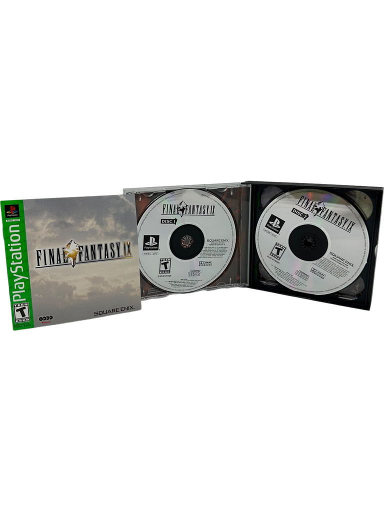 Final Fantasy IX