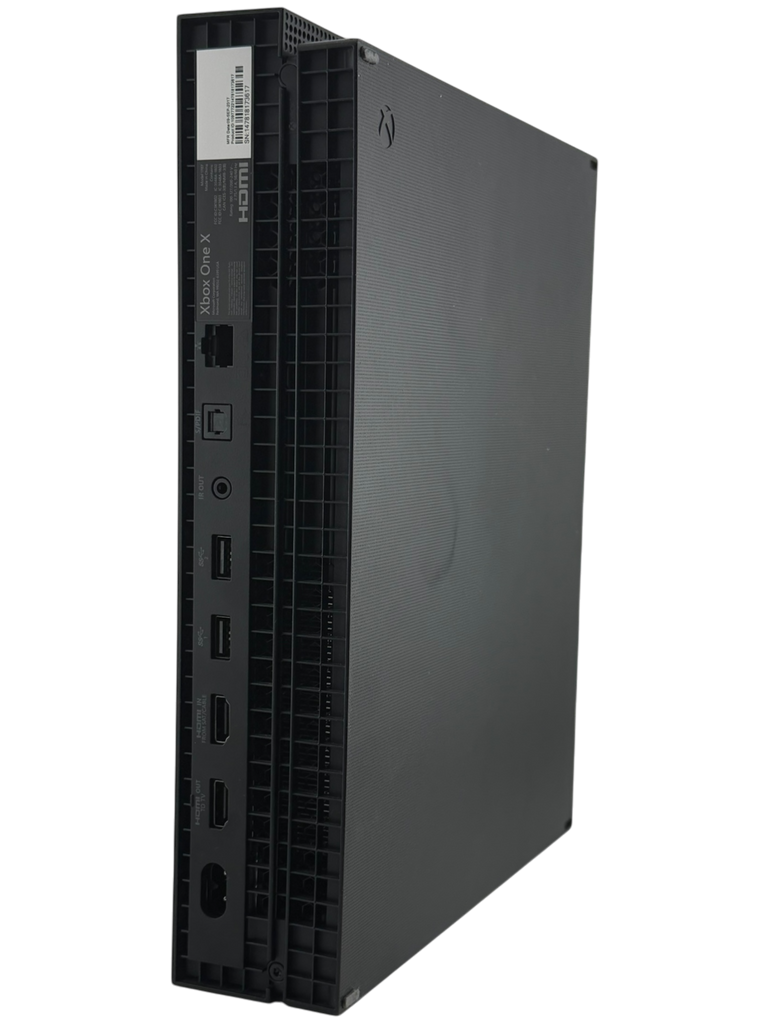 Xbox One X 1TB Console [Project Scorpio Edition]