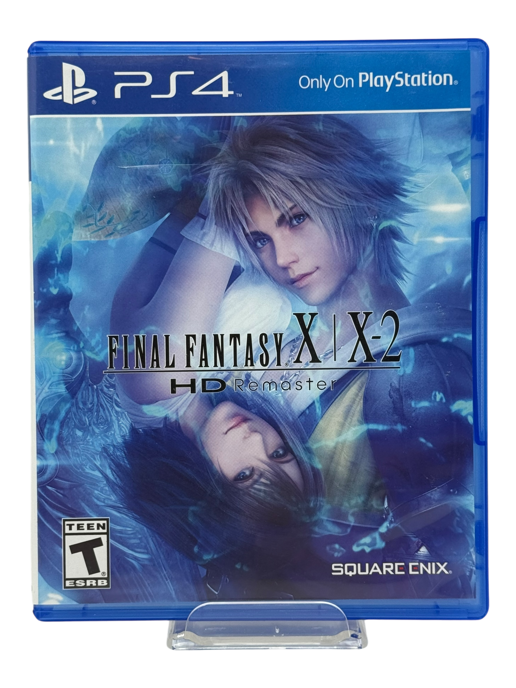 Final Fantasy X X-2 HD Remaster