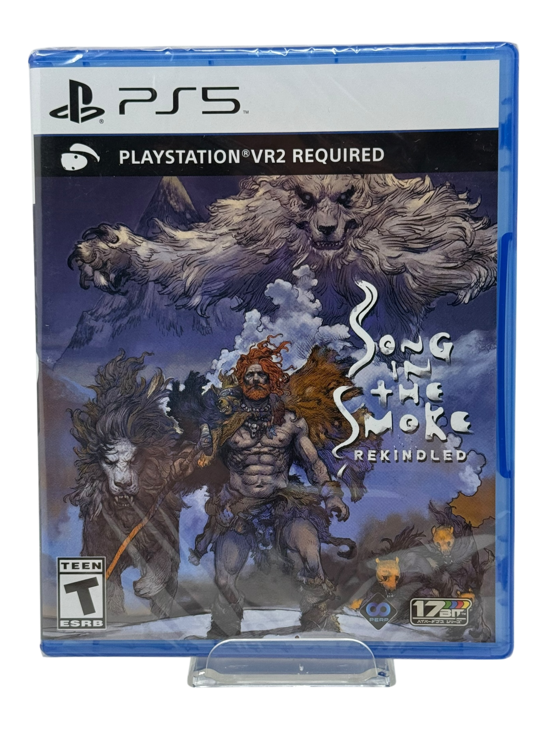 Song in the Smoke Rekindled