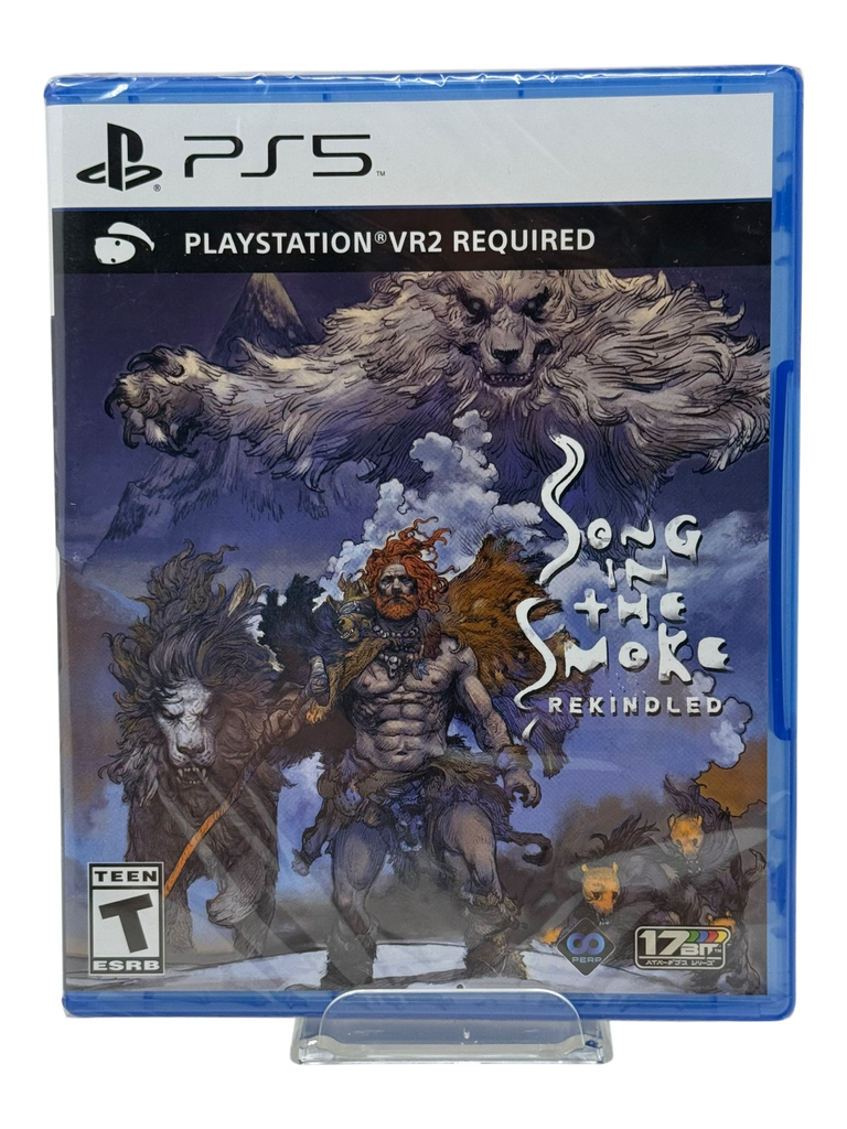 Song in the Smoke Rekindled