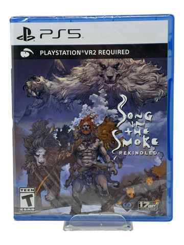 Song in the Smoke Rekindled