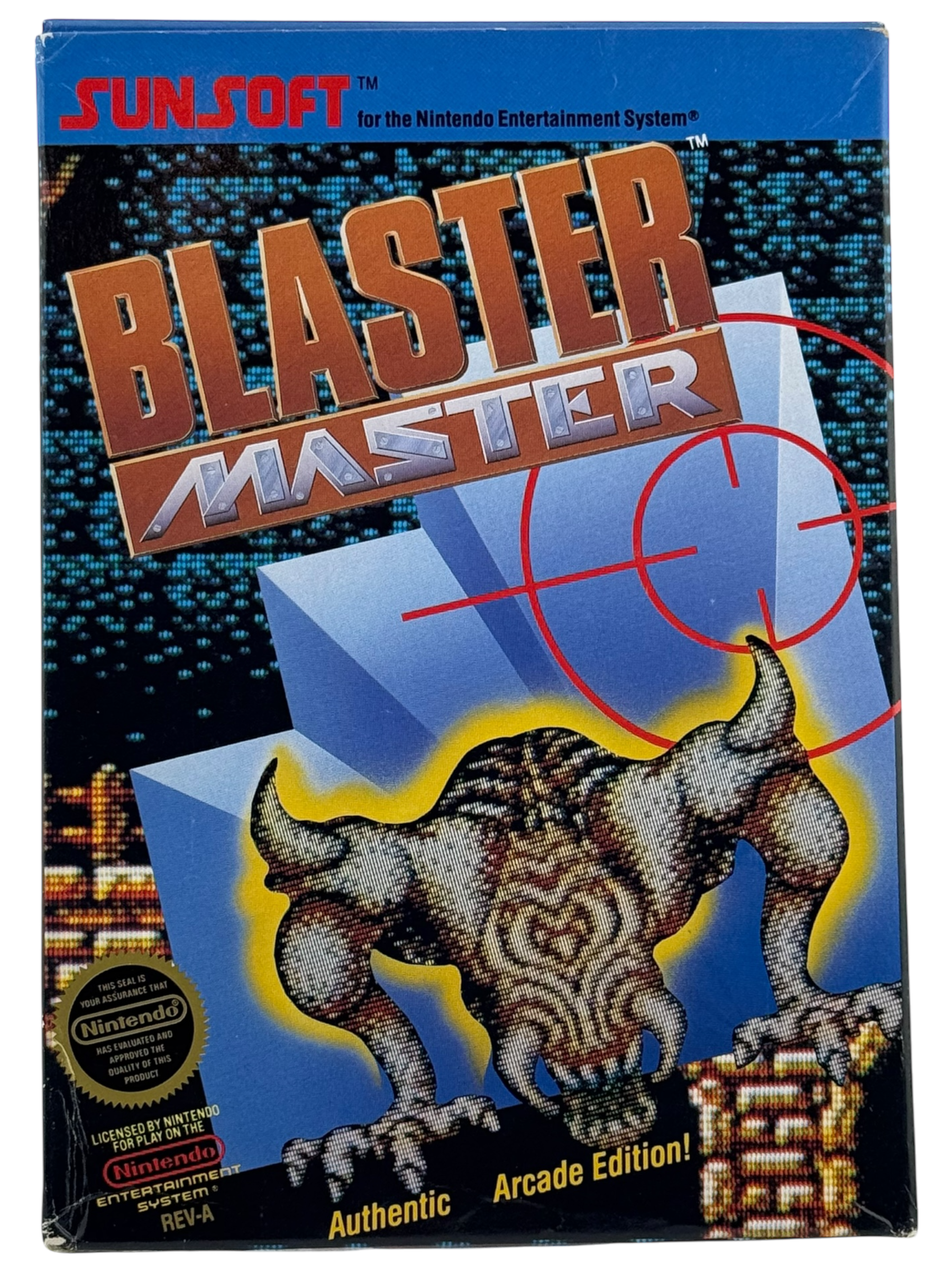 Blaster Master