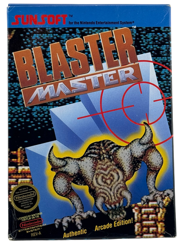 Blaster Master