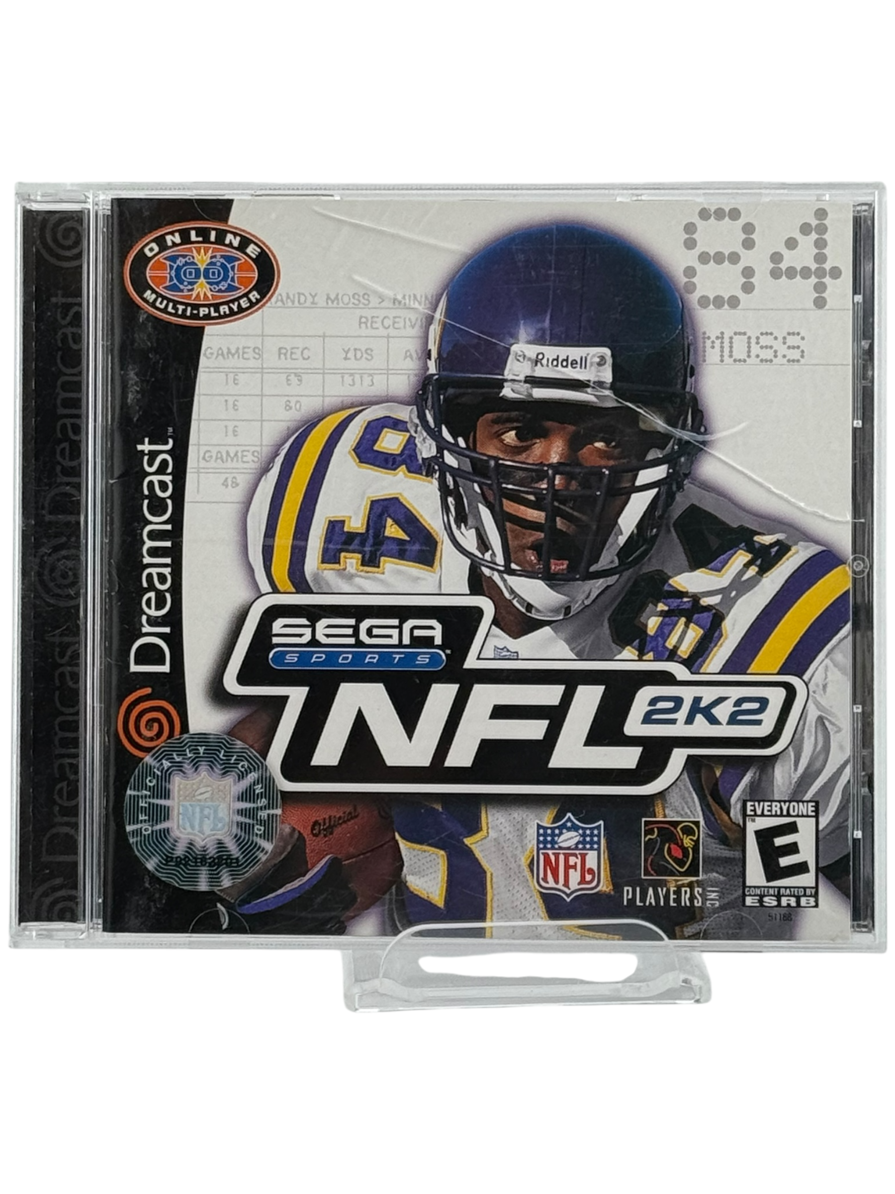 NFL 2K2
