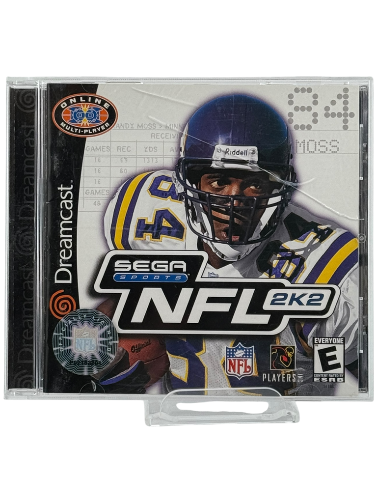 NFL 2K2