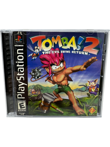 Tomba 2 The Evil Swine Return