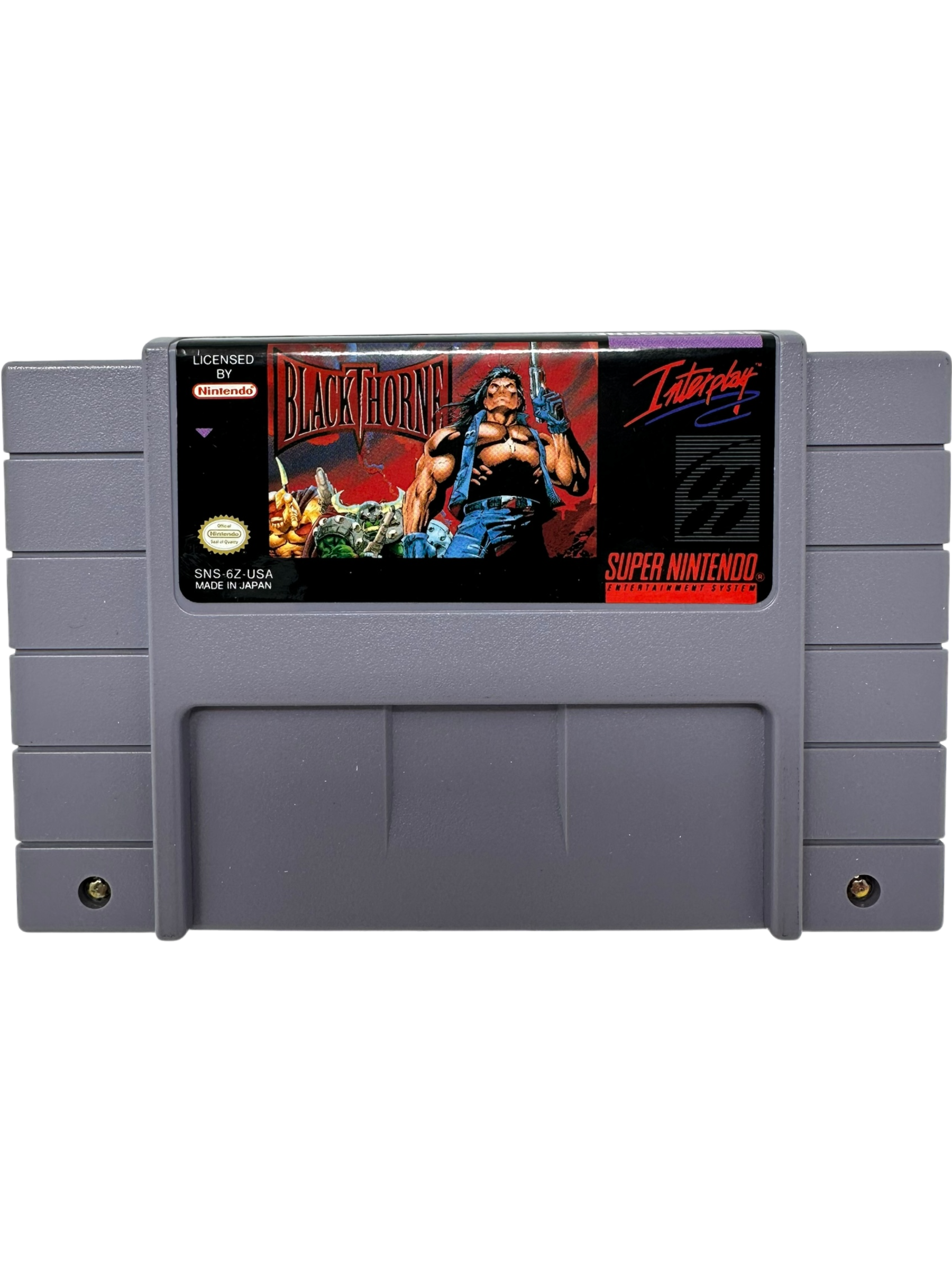 Blackthorne