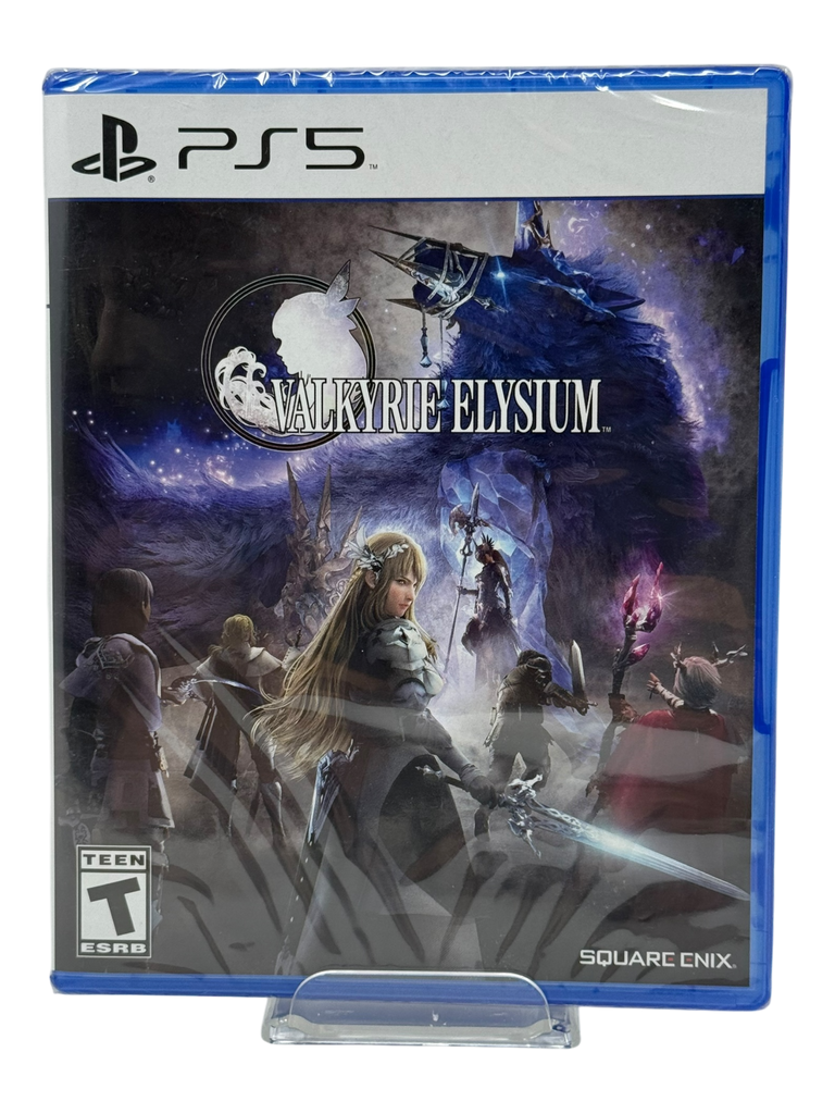 Valkyrie Elysium