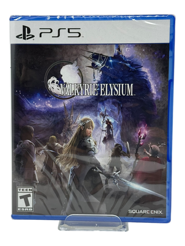 Valkyrie Elysium