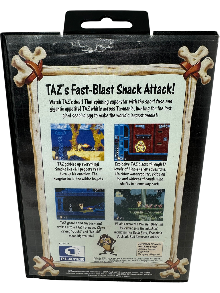 Taz-Mania