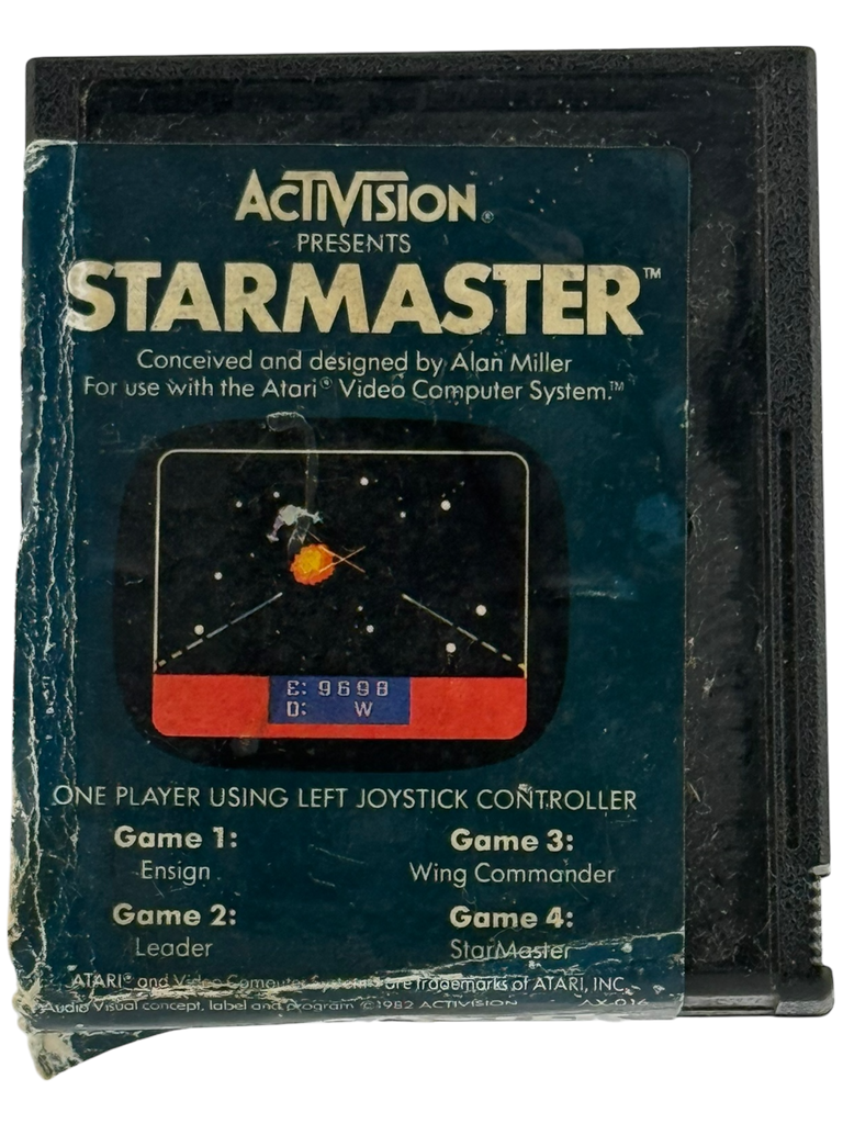 Starmaster