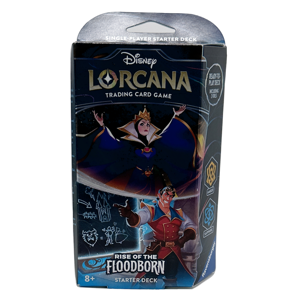 Rise of the Floodborn - Starter Deck (Amber & Sapphire)