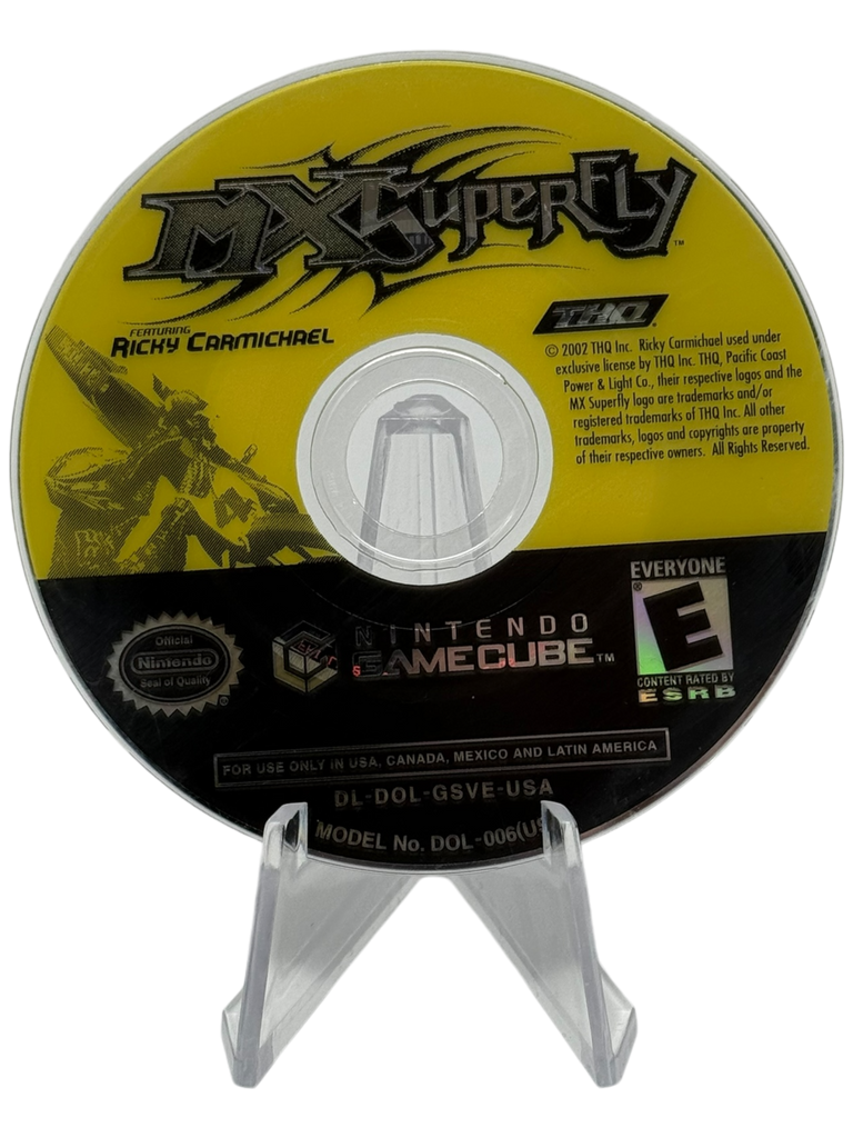 MX Superfly