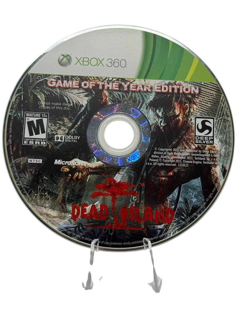 Dead Island [Game Of The Year]