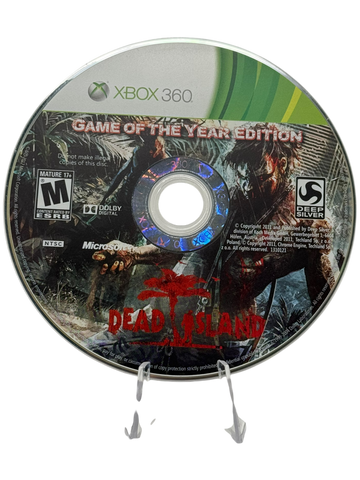 Dead Island [Game Of The Year]