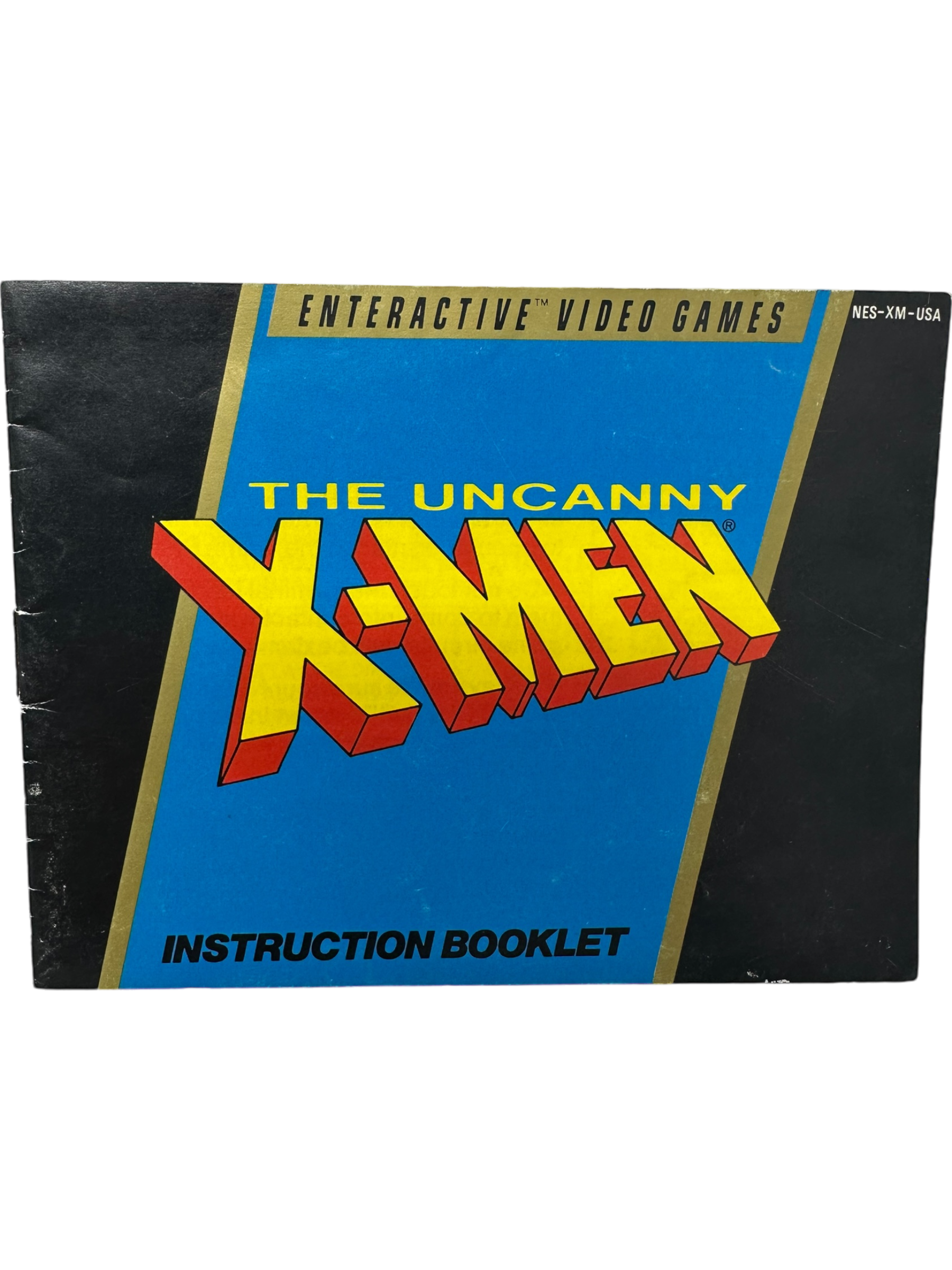 The Uncanny X-Men