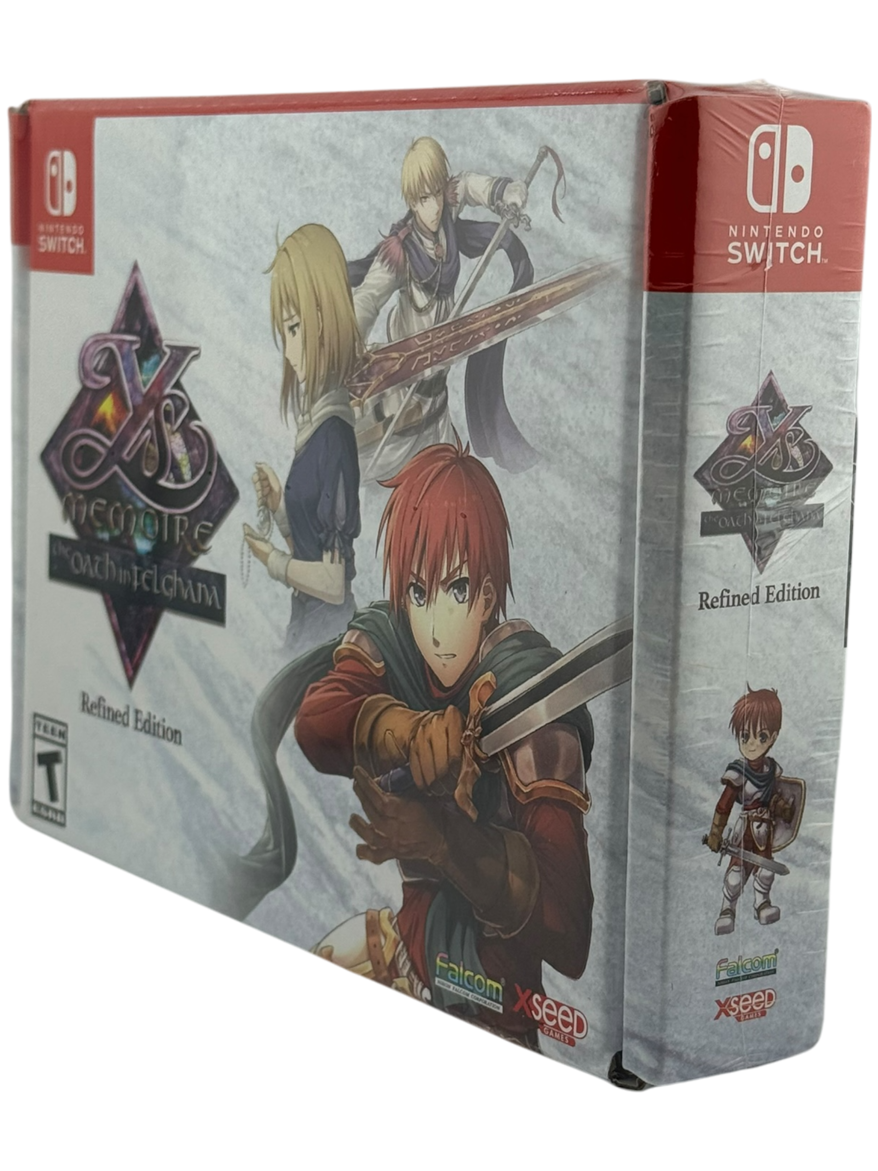 Ys Memoire: The Oath In Felghana