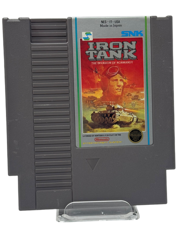 Iron Tank