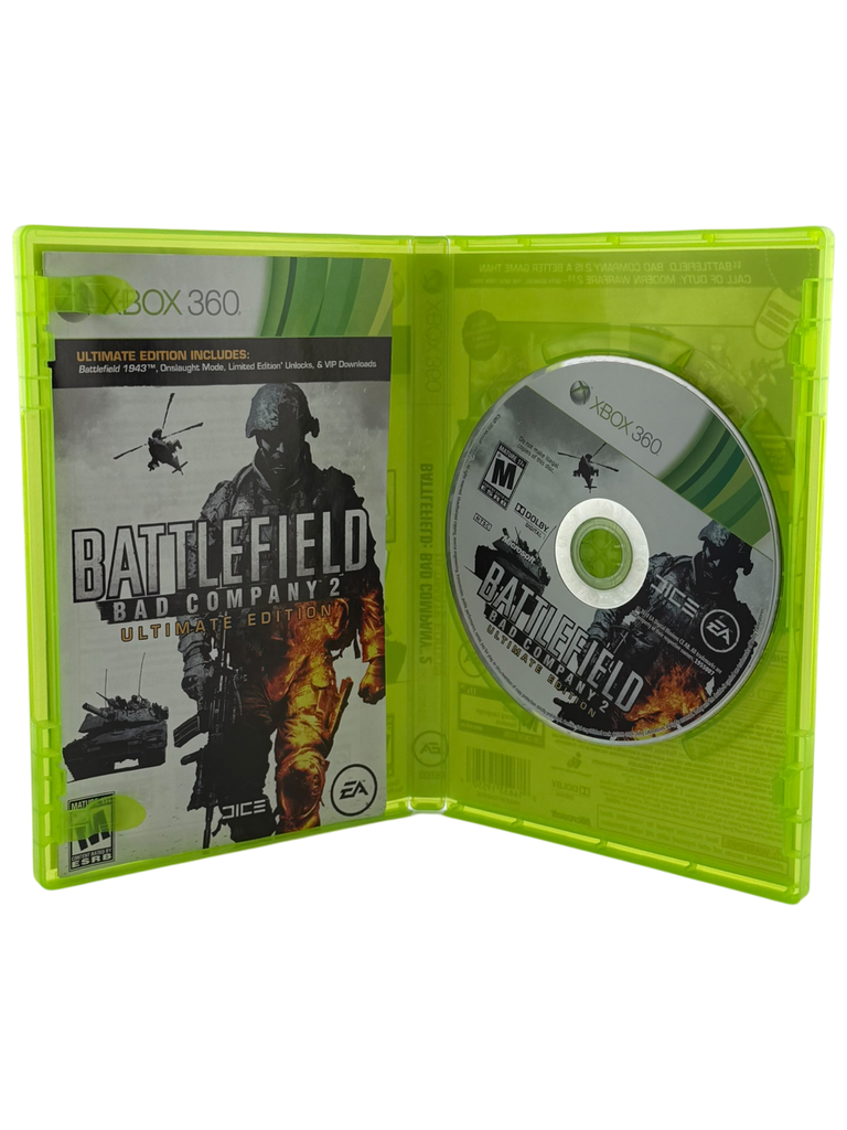 Battlefield: Bad Company 2 [Ultimate Edition]