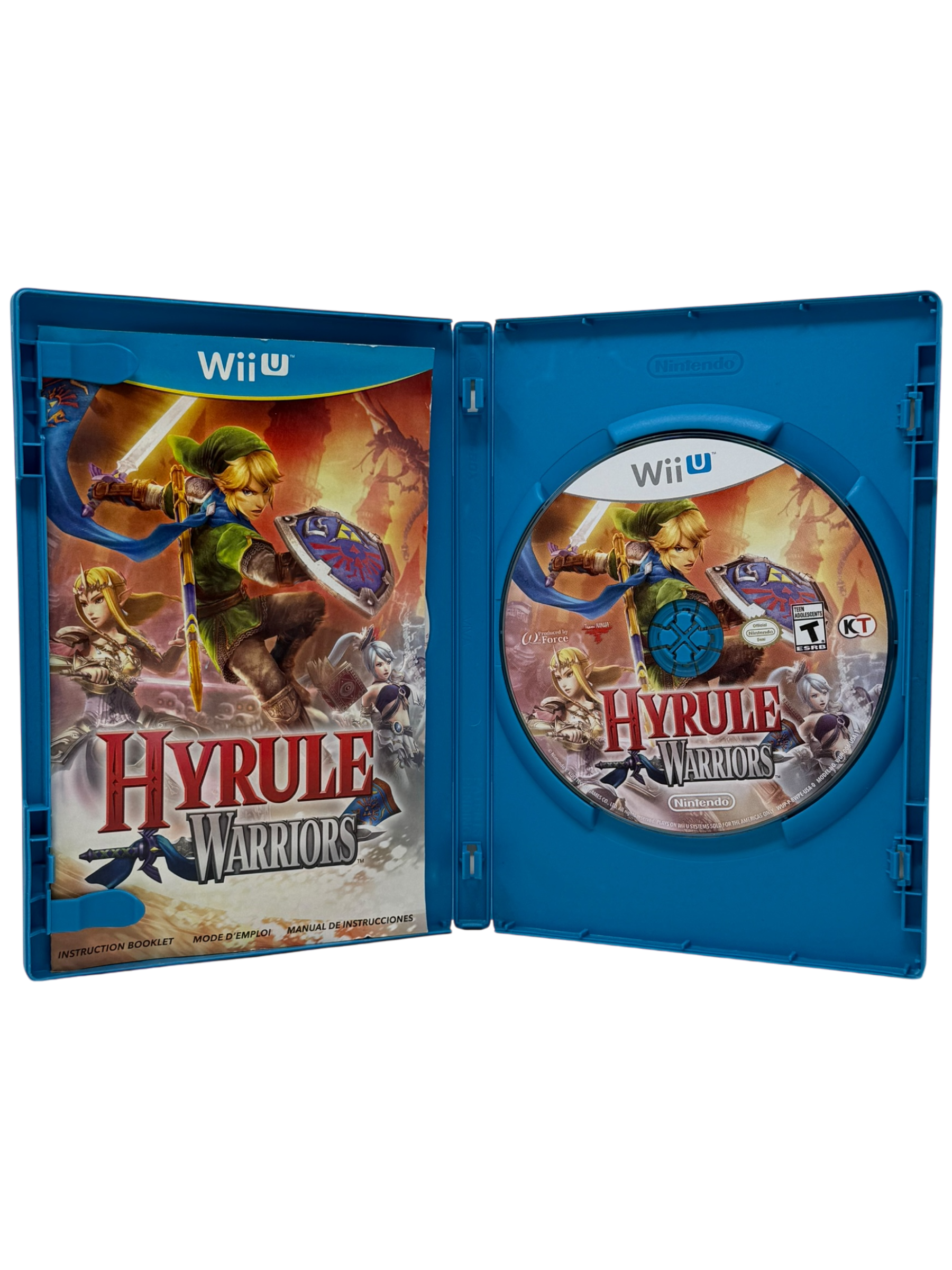 Hyrule Warriors