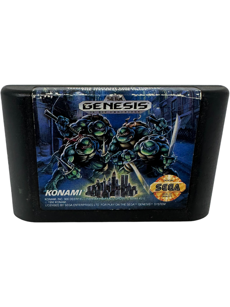 Teenage Mutant Ninja Turtles Hyperstone Heist