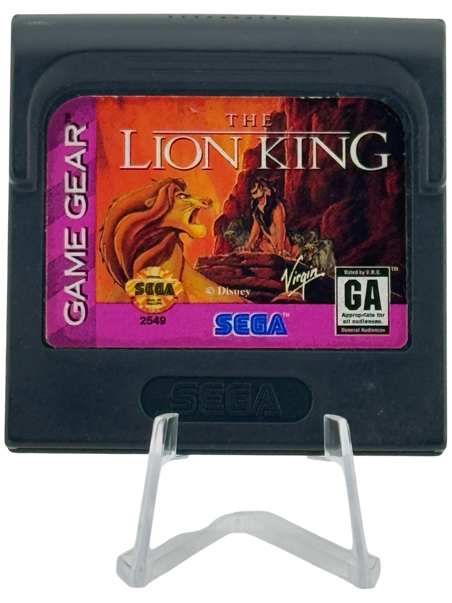 The Lion King