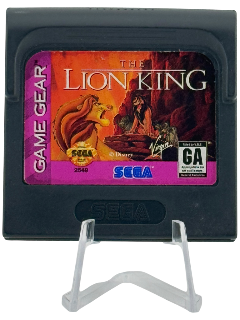 The Lion King