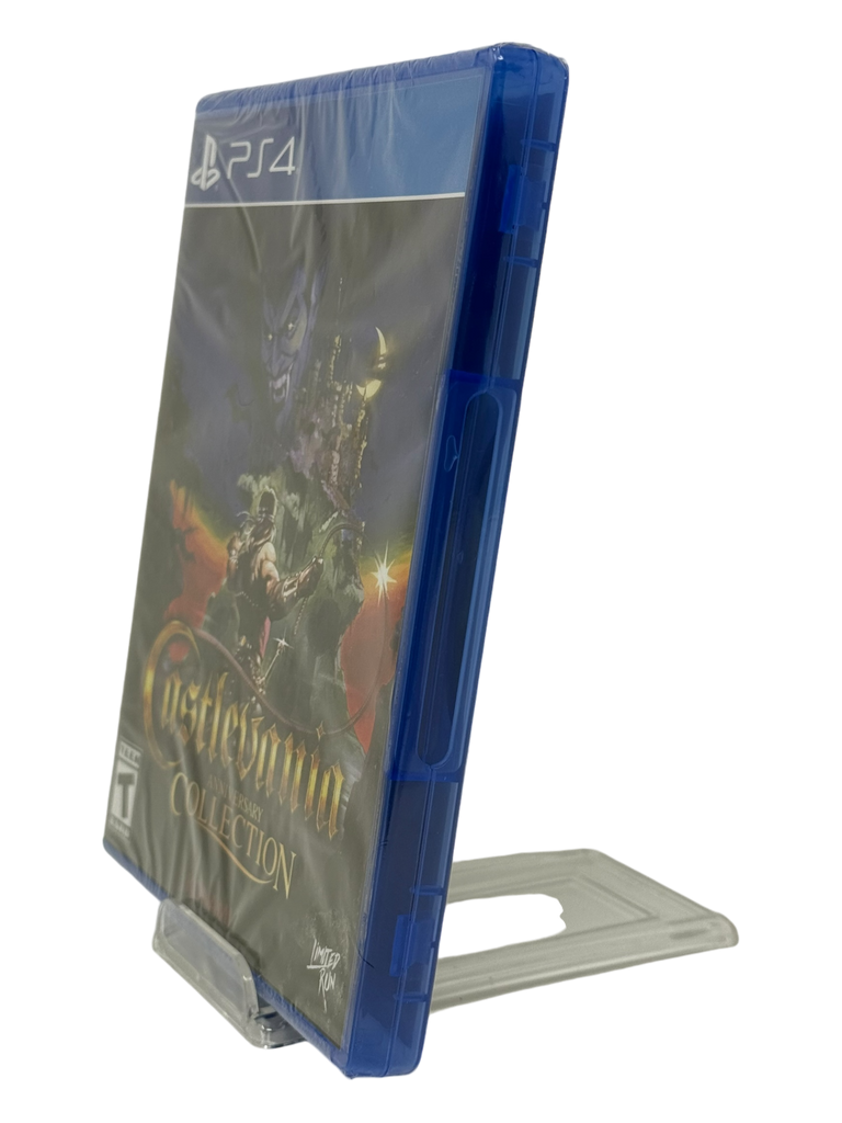 Castlevania Anniversary Collection