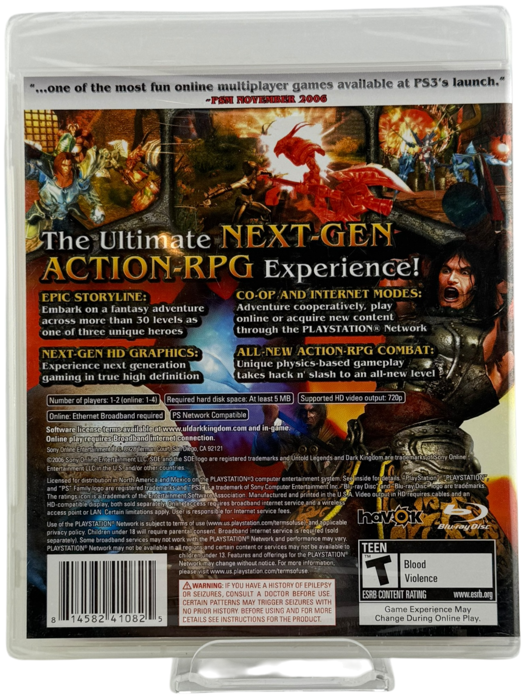Untold Legends Dark Kingdom