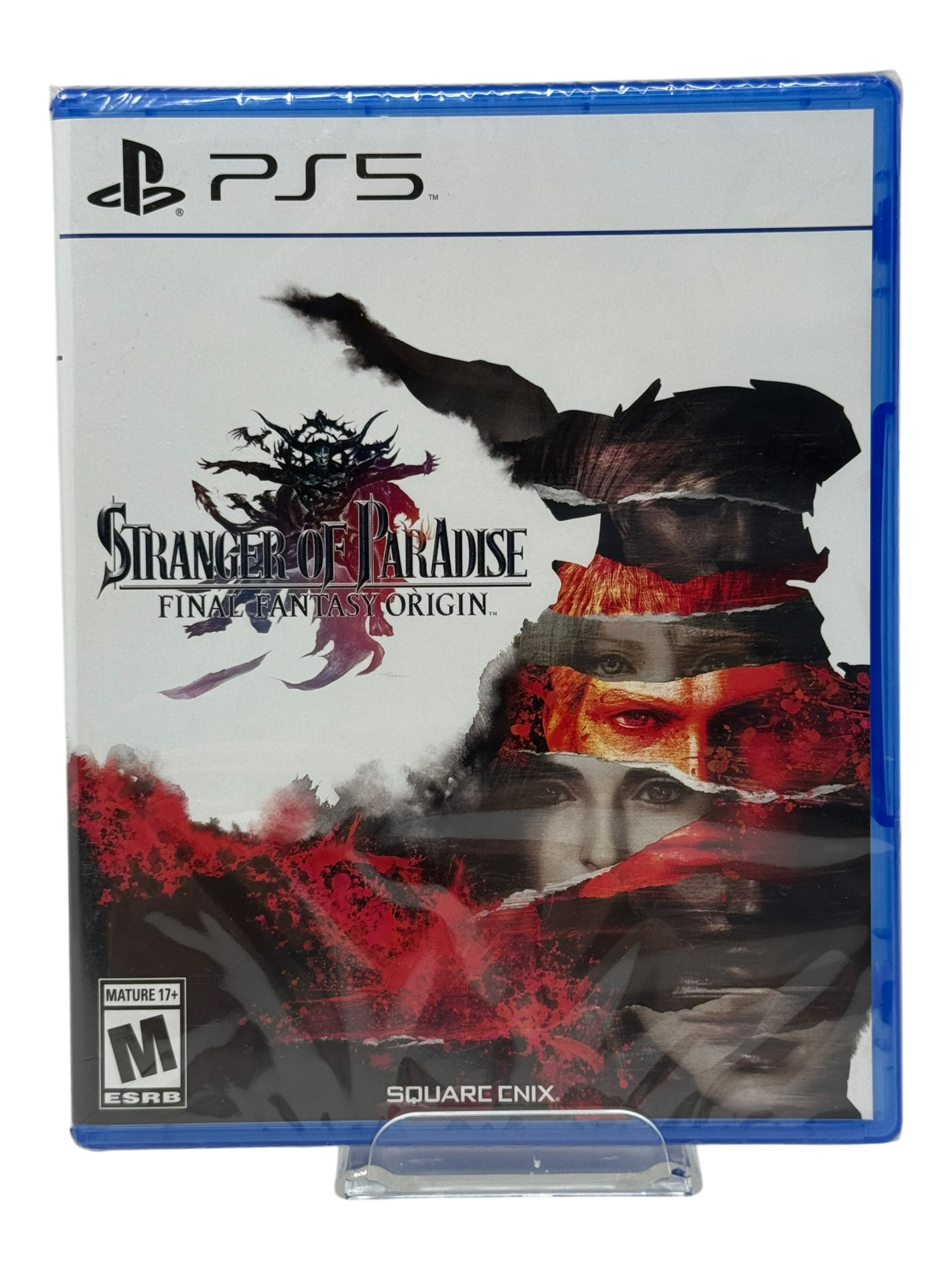 Stranger Of Paradise Final Fantasy Origin