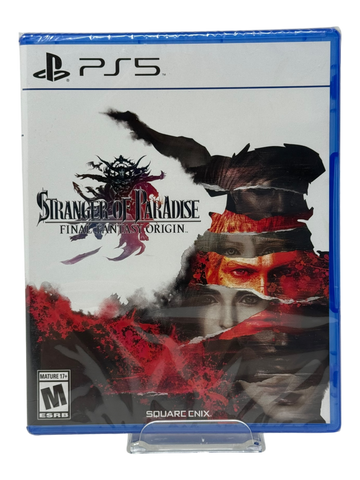 Stranger Of Paradise Final Fantasy Origin