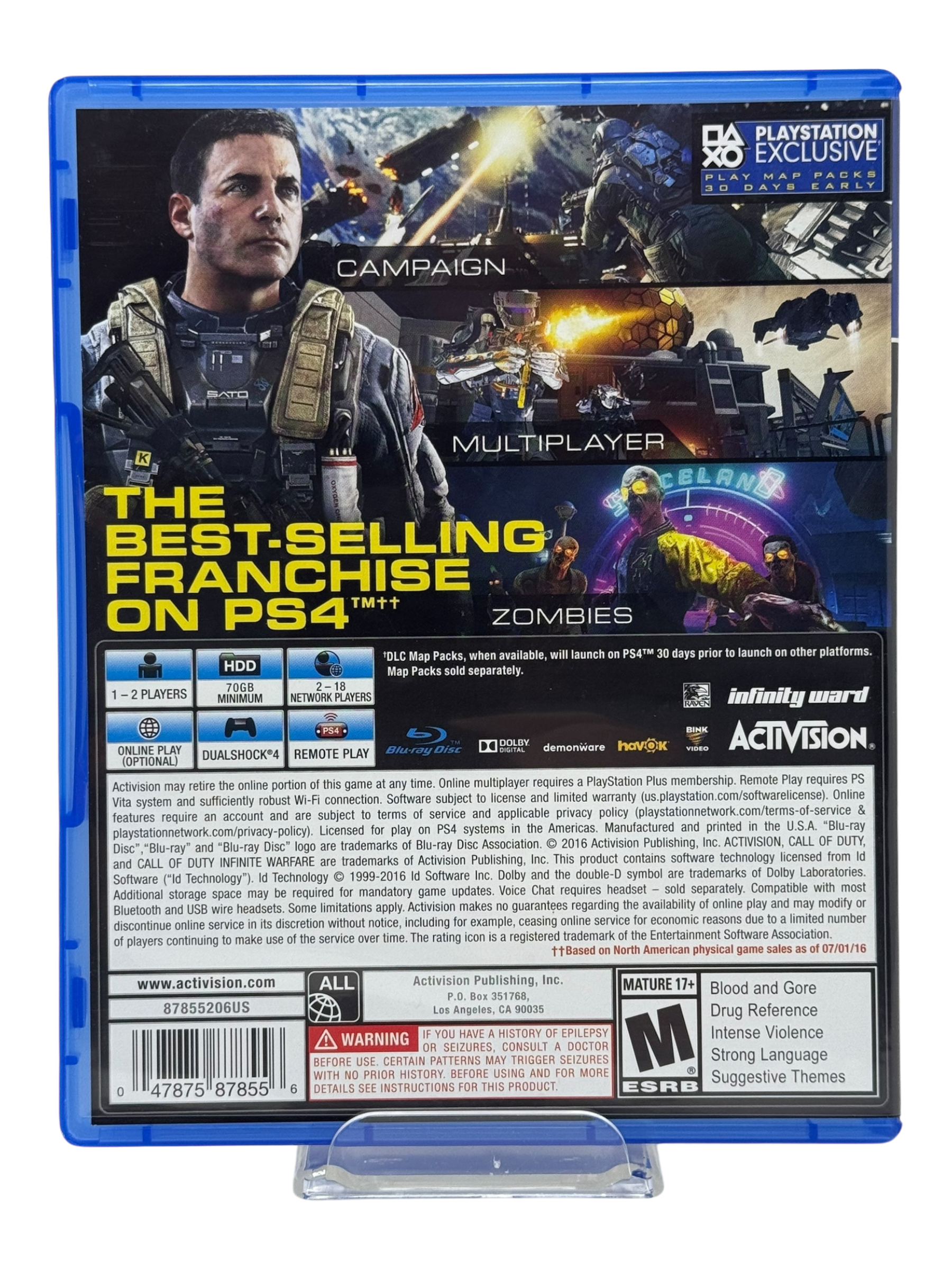 Call of Duty: Infinite Warfare