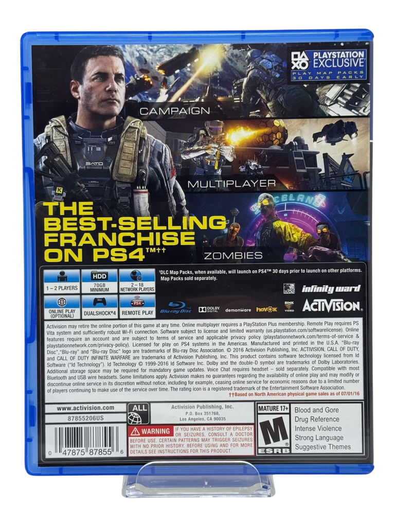 Call of Duty: Infinite Warfare